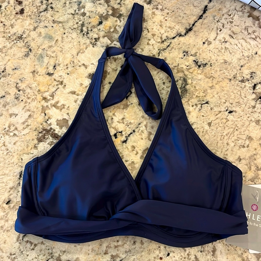 Athleta Bikini Top NWT